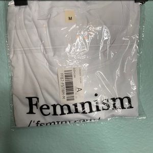 feminism definition t shirt